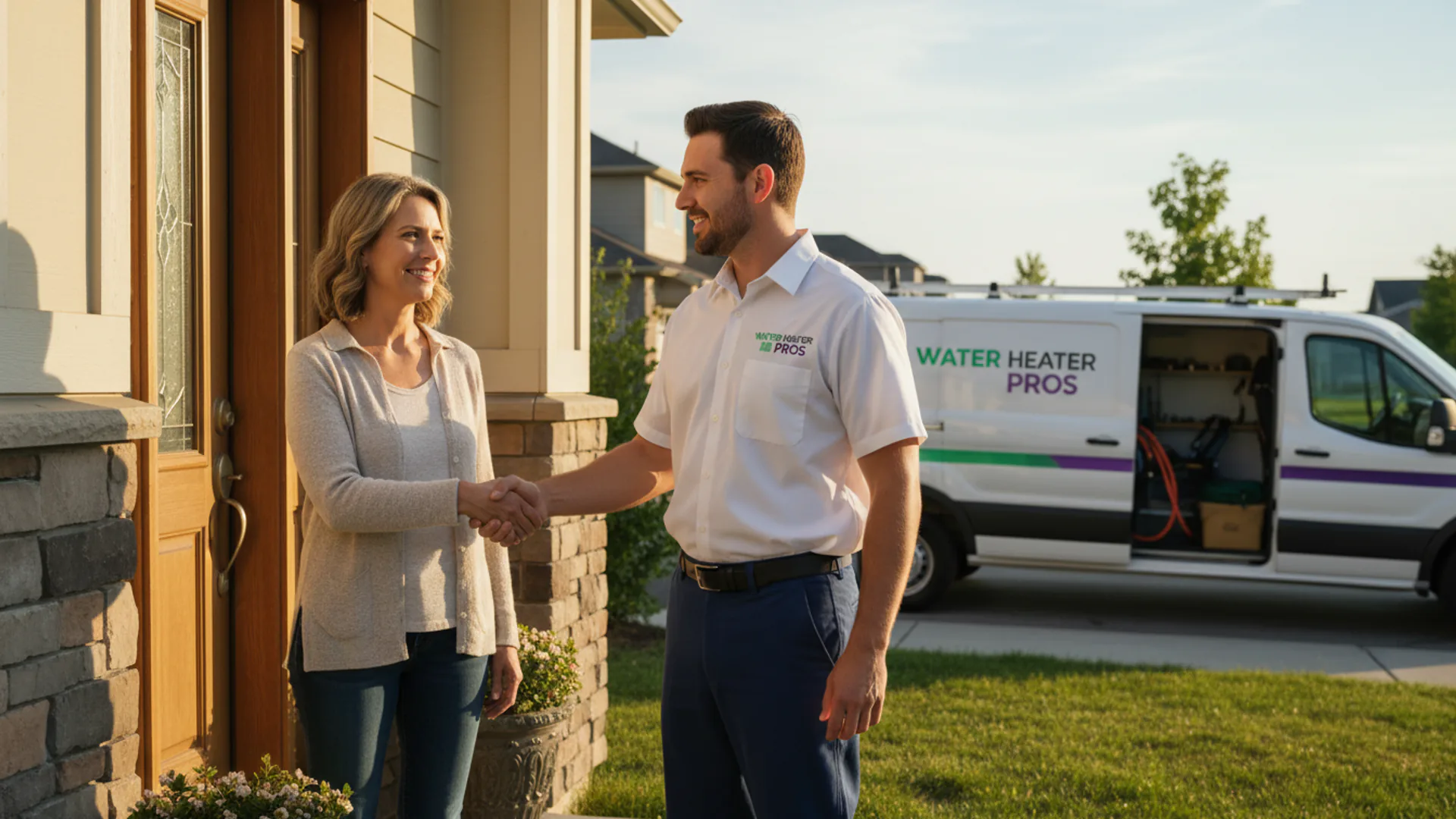 water heater repair in Hockessin, DE Near Me